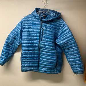 Patagonia Down Jacket - XL - Blue